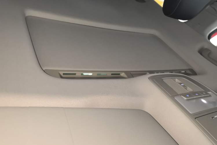 Used MG 6 2019 20T Automatic Sport Edition Headliner