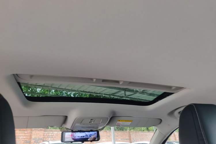 Used MG 6 2019 20T Automatic Sport Edition Headliner