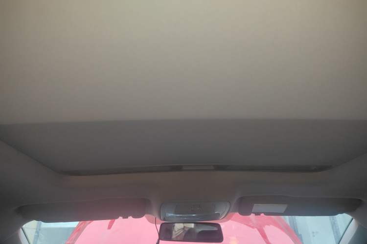 Used MG 6 2019 20T Automatic Starlight Edition Headliner