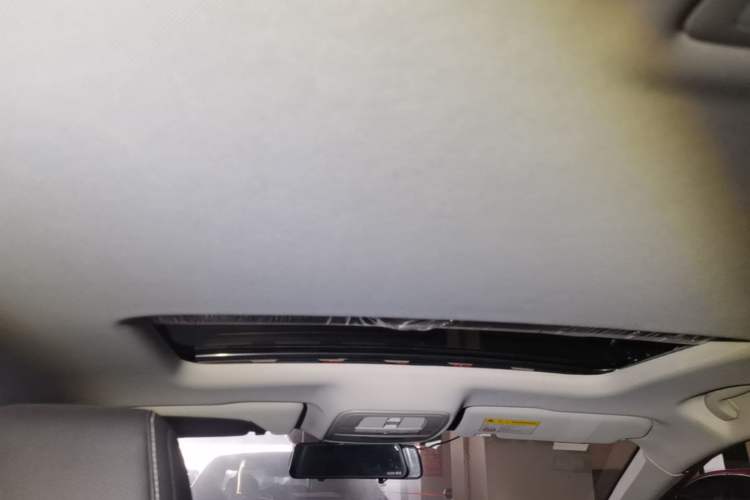 Used MG 6 2019 20T Automatic Sport Edition Headliner