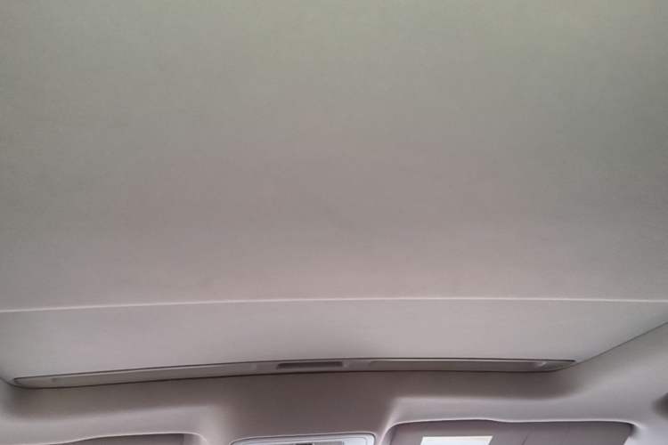 Used MG 6 2019 20T Automatic Starlight Edition Headliner