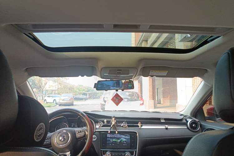 Used MG 6 2019 20T Automatic Sport Edition Headliner