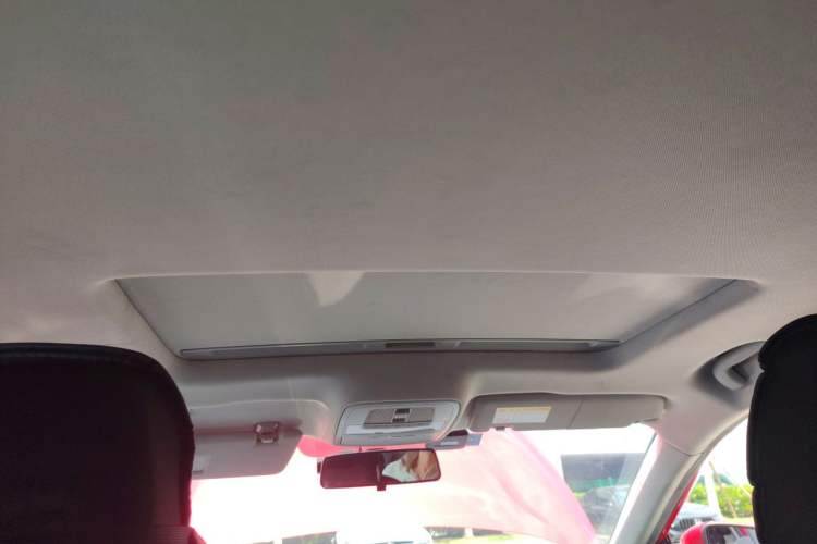Used MG 6 2019 20T Automatic Starlight Edition Headliner