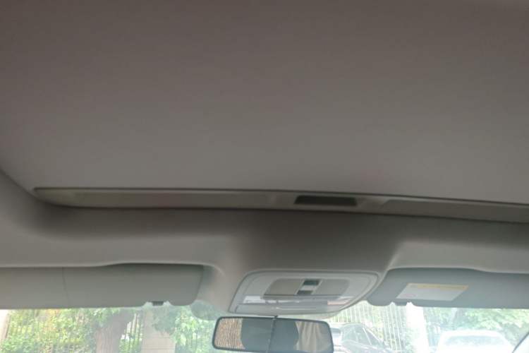 Used MG 6 2019 20T Automatic Sport Edition Headliner