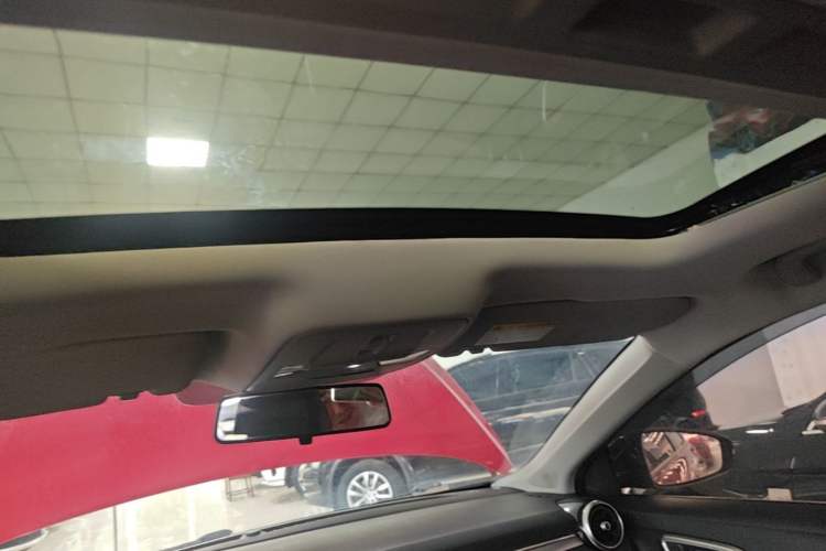Used MG 6 2019 20T Automatic Starlight Edition Headliner