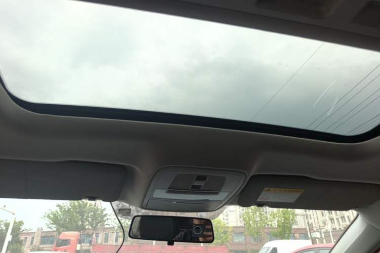 Used MG 6 2019 20T Automatic Sport Edition Headliner
