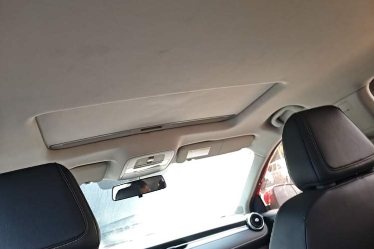 Used MG 6 2019 20T Automatic Sport Edition Headliner