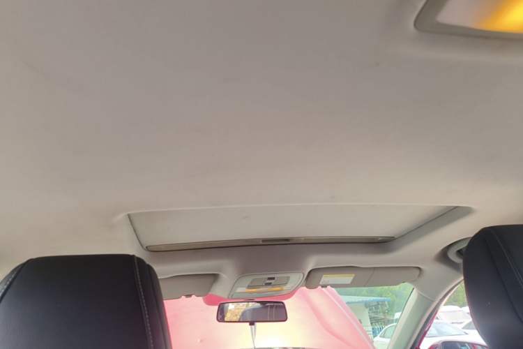 Used MG 6 2019 20T Automatic Sport Edition Headliner