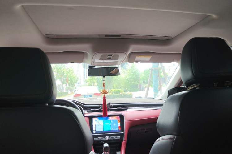 Used MG 6 2019 20T Automatic Trophy Competition Edition + BOSE Luxury Sound System Package Headliner