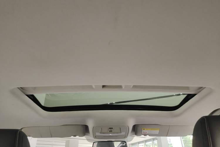 Used MG 6 2019 20T Manual Sport Edition Headliner