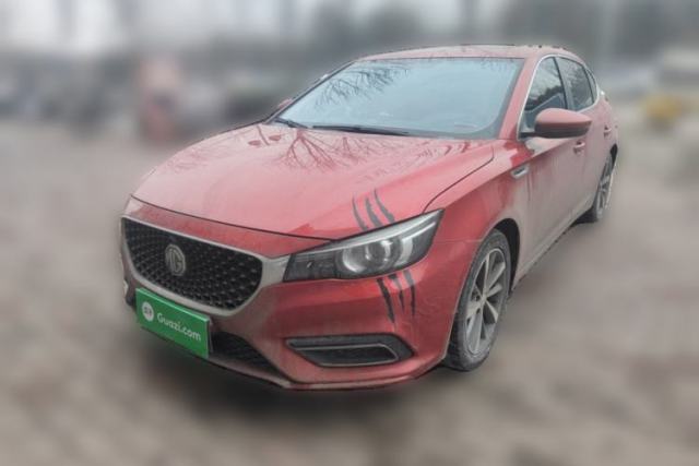 Used MG 6 2019 20T Automatic Starlight Edition