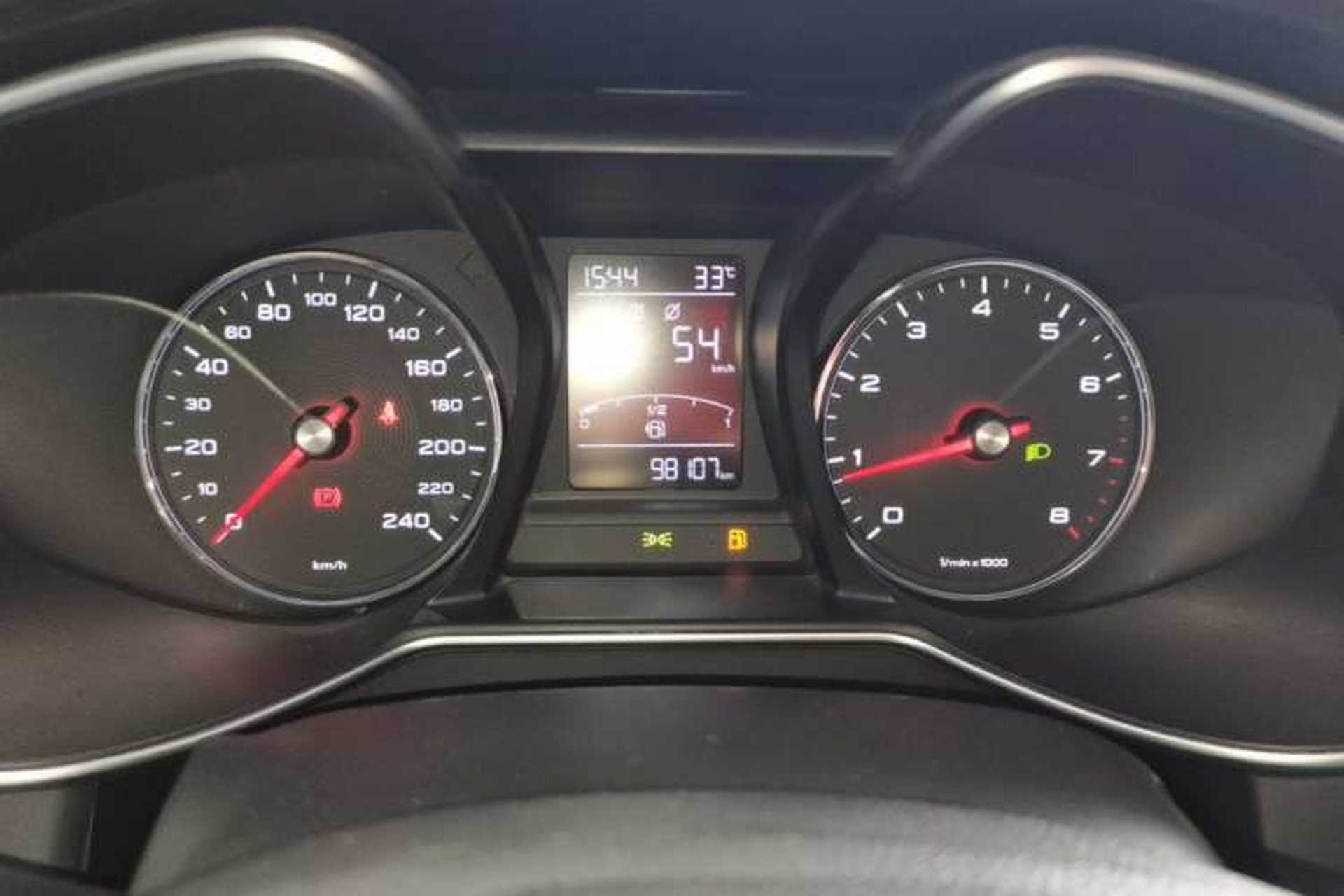 Used MG 6 2019 20T Manual Sport Edition Instrument Cluster