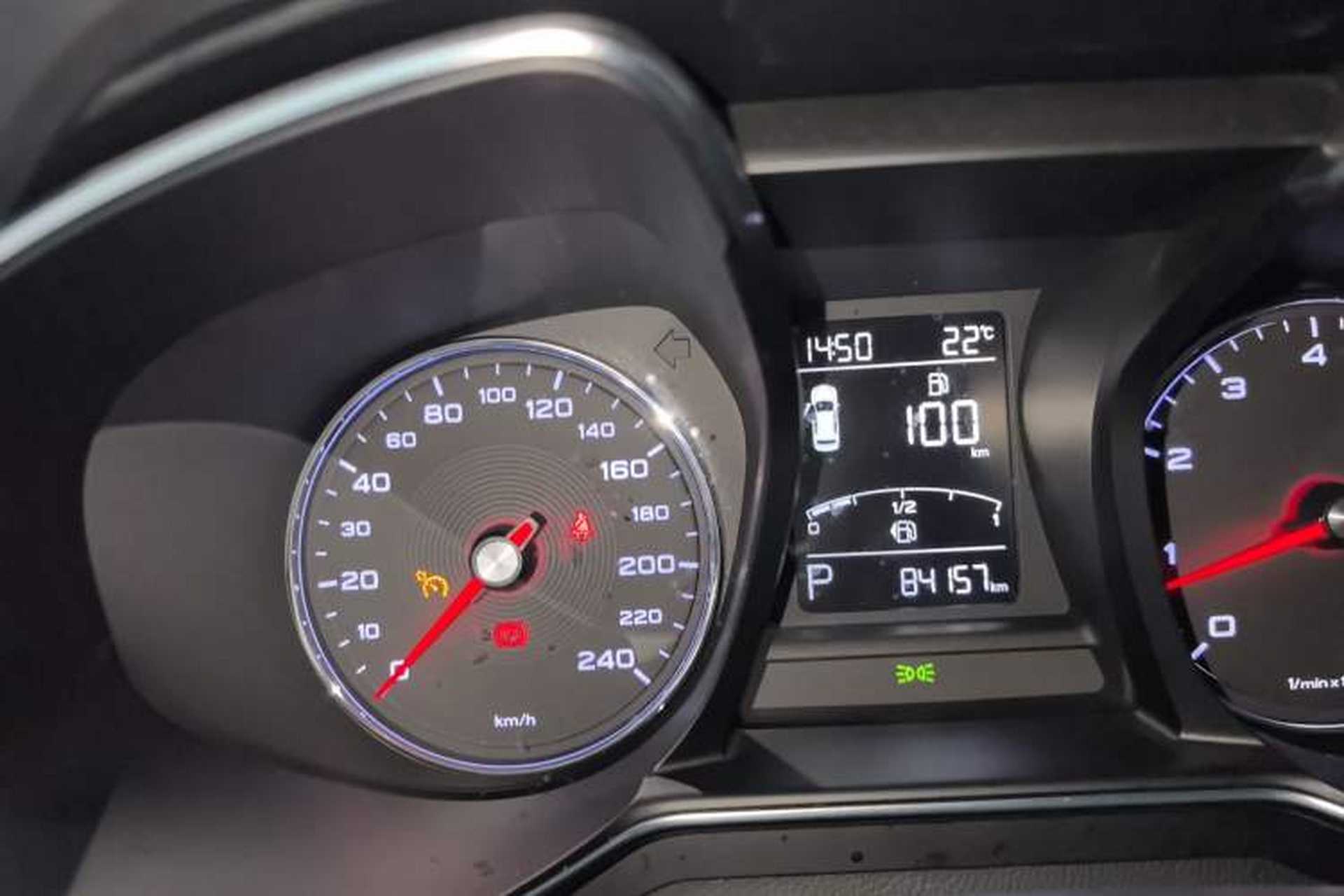 Used MG 6 2019 20T Automatic Sport Edition Instrument Cluster