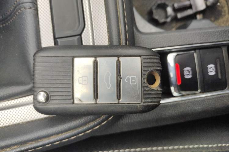 Used MG 6 2019 20T Manual Sport Edition Interior 1