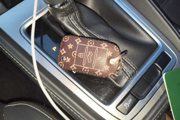 Used MG 6 2019 20T Automatic Sport Edition Interior 1