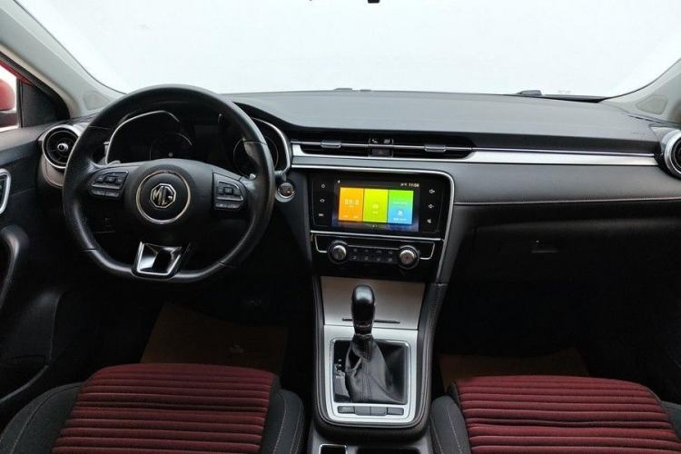 Used MG 6 2019 20T Automatic Starlight Edition Interior 1