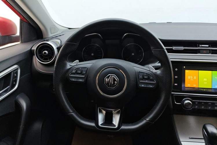 Used MG 6 2019 20T Automatic Starlight Edition Interior 2
