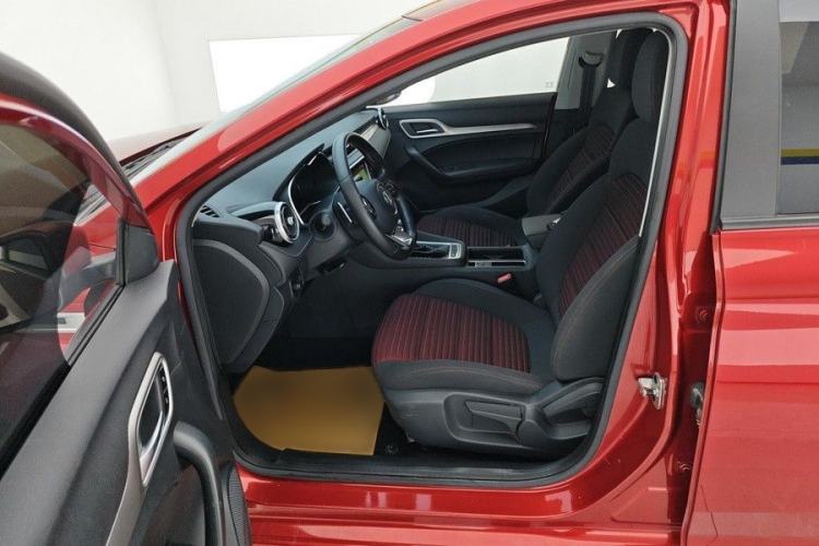 Used MG 6 2019 20T Automatic Starlight Edition Interior 4