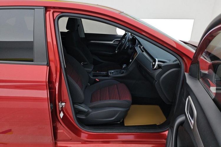 Used MG 6 2019 20T Automatic Starlight Edition Interior 6