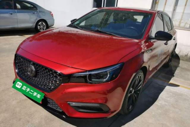 Used MG 6 2019 20T Automatic Trophy Racing Edition + Sporty Rear Exhaust Racing Kit
