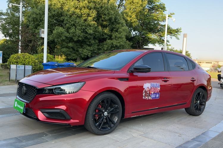 Used MG 6 2019 20T Automatic Trophy Racing Edition + Sporty Rear Exhaust Racing Kit Guazi used car, China used car export, Used car for sale, Used  cars, Cheapest cars for sale
