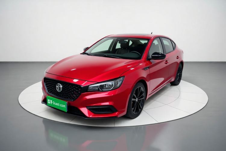 Used MG 6 2019 20T Automatic Trophy Competition Edition + BOSE Luxury Sound System Package Guazi used car, China used car export, Used car for sale, Used cars, Cheapest cars for sale