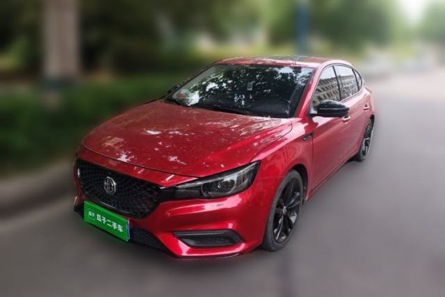 Used MG 6 2019 20T Automatic Trophy Competition Edition + BOSE Luxury Sound System Package