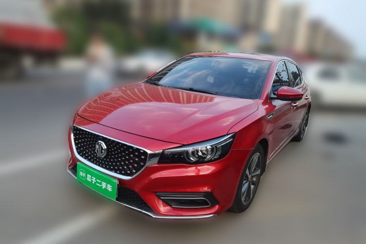 Used MG 6 2019 20T Automatic Sport Edition Guazi used car, China used car export, Used car for sale, Used cars, Cheapest cars for sale