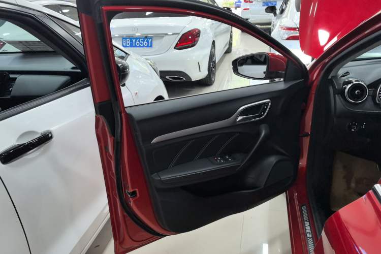 Used MG 6 2019 20T Automatic Sport Edition Left Front Door Interior