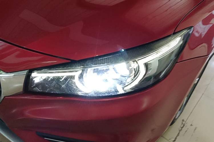 Used MG 6 2019 20T Automatic Sport Edition Left Front Headlight