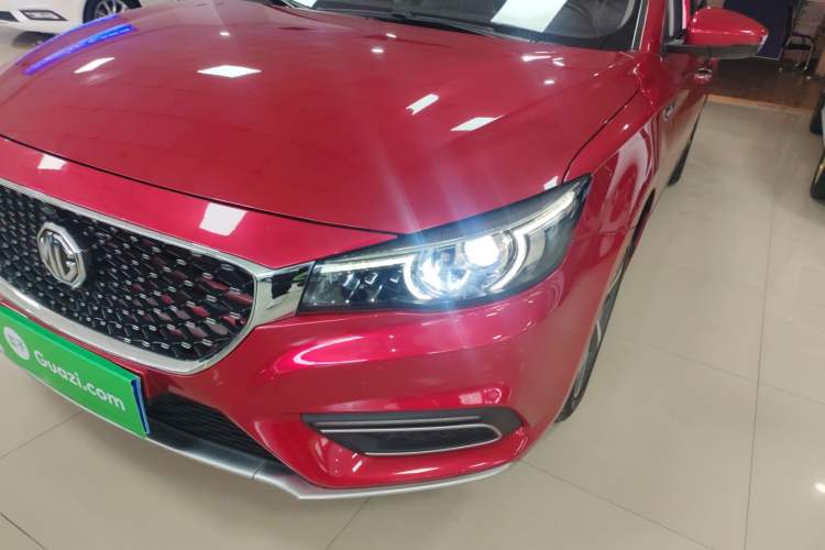 Used MG 6 2019 20T Automatic Sport Edition Left Front Headlight