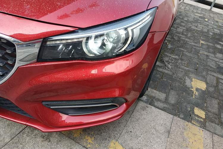 Used MG 6 2019 20T Automatic Starlight Edition Left Front Headlight