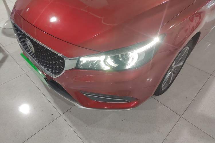 Used MG 6 2019 20T Manual Sport Edition Left Front Headlight