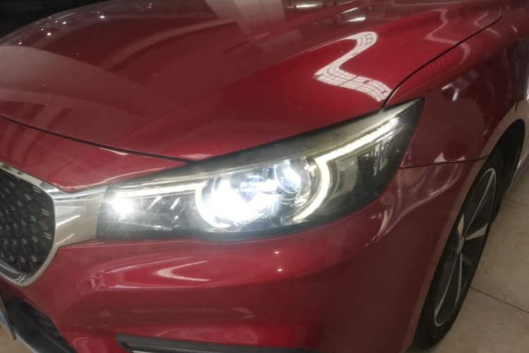 Used MG 6 2019 20T Automatic Sport Edition Left Front Headlight