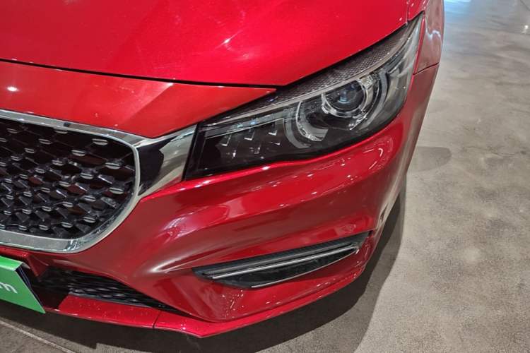 Used MG 6 2019 20T Automatic Starlight Edition Left Front Headlight