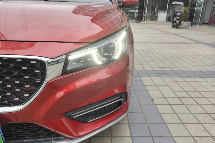 Used MG 6 2019 20T Manual Sport Edition Left Front Headlight