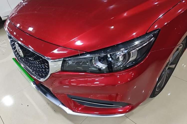 Used MG 6 2019 20T Automatic Sport Edition Left Front Headlight