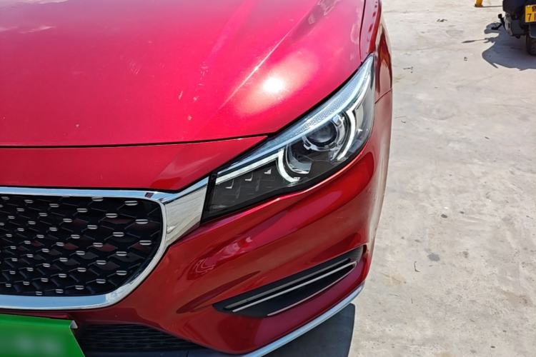 Used MG 6 2019 20T Automatic Sport Edition Left Front Headlight