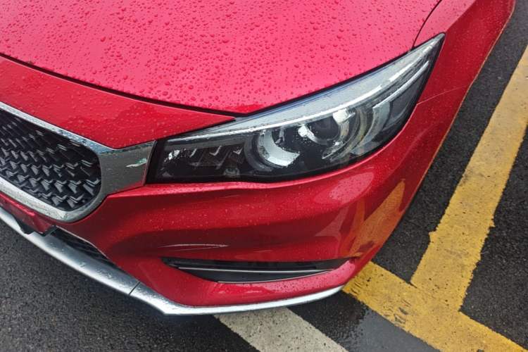 Used MG 6 2019 20T Automatic Sport Edition Left Front Headlight