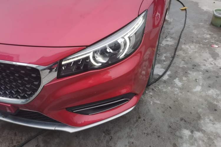 Used MG 6 2019 20T Automatic Sport Edition Left Front Headlight