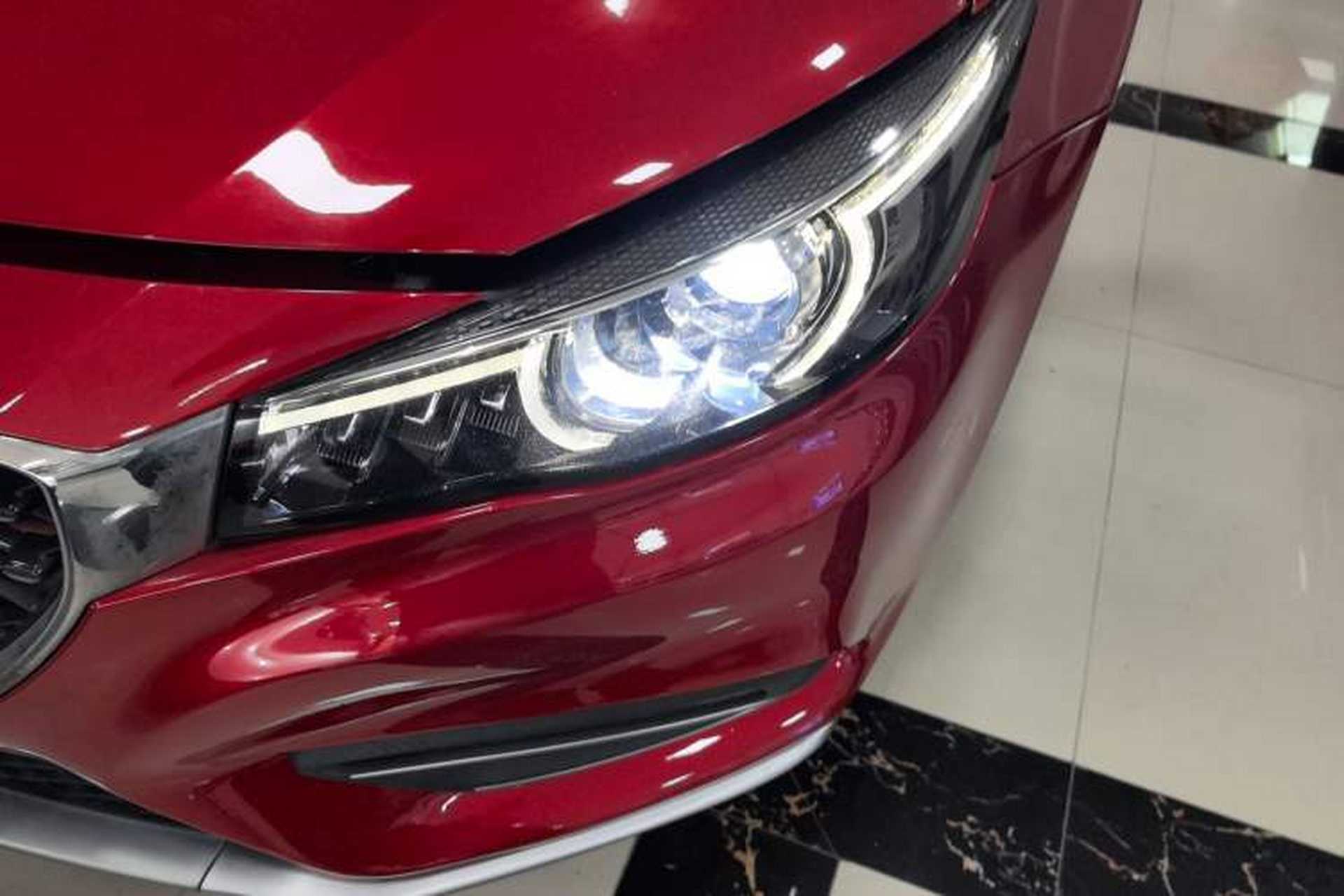 Used MG 6 2019 20T Automatic Sport Edition Left Front Headlight