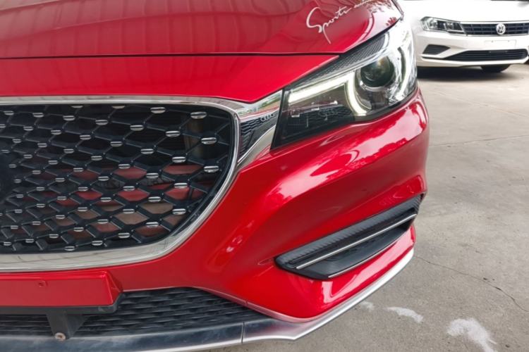 Used MG 6 2019 20T Automatic Sport Edition Left Front Headlight
