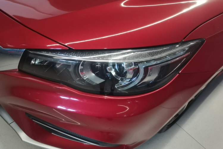 Used MG 6 2019 20T Automatic Sport Edition Left Front Headlight