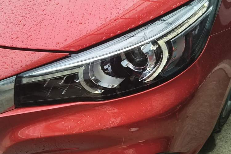 Used MG 6 2019 20T Automatic Starlight Edition Left Front Headlight