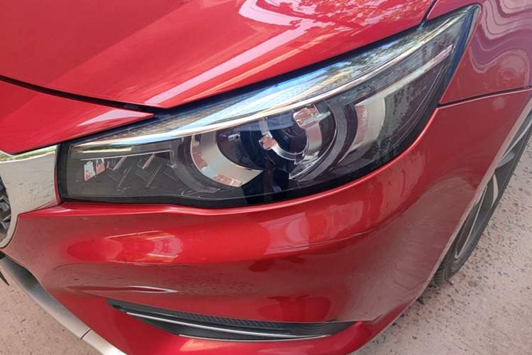 Used MG 6 2019 20T Automatic Sport Edition Left Front Headlight