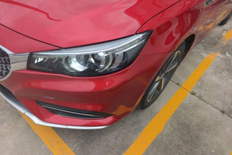 Used MG 6 2019 20T Automatic Sport Edition Left Front Headlight