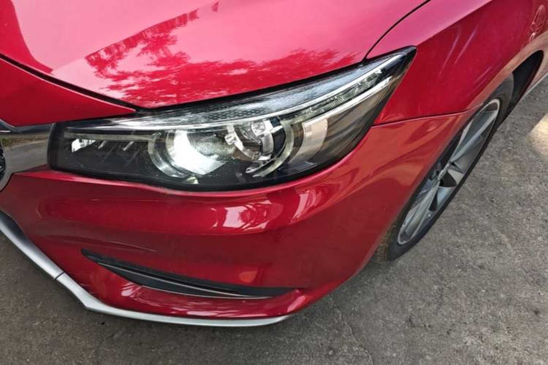 Used MG 6 2019 20T Automatic Sport Edition Left Front Headlight