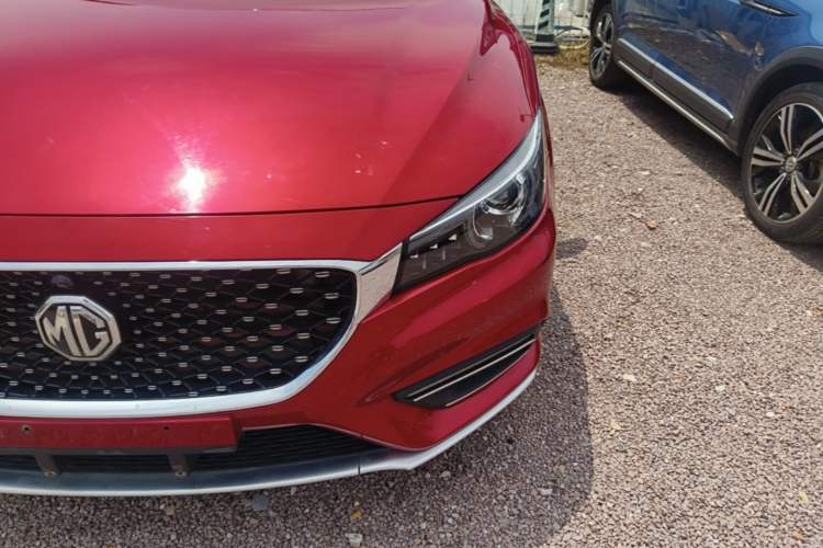 Used MG 6 2019 20T Automatic Sport Edition Left Front Headlight