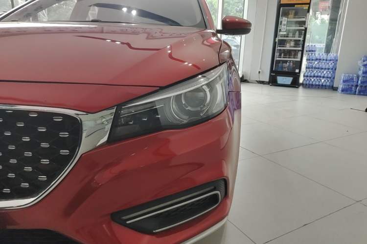 Used MG 6 2019 20T Manual Sport Edition Left Front Headlight