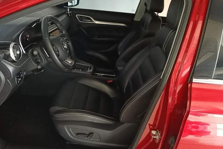 Used MG 6 2019 20T Automatic Sport Edition Left Front Seat